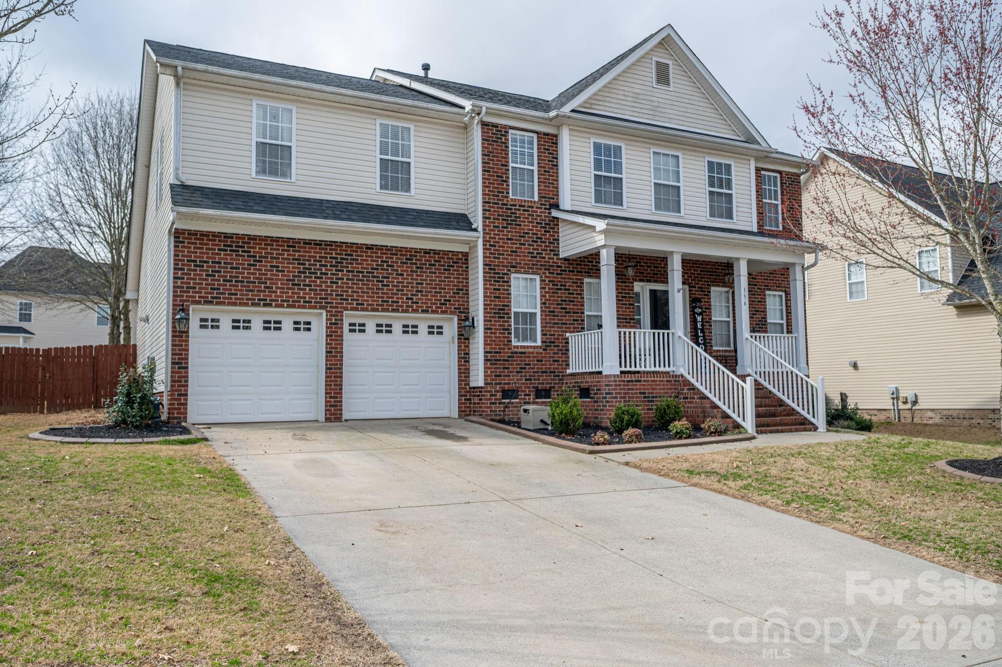 156 Foggy Meadow Drive Fort Mill SC 29708