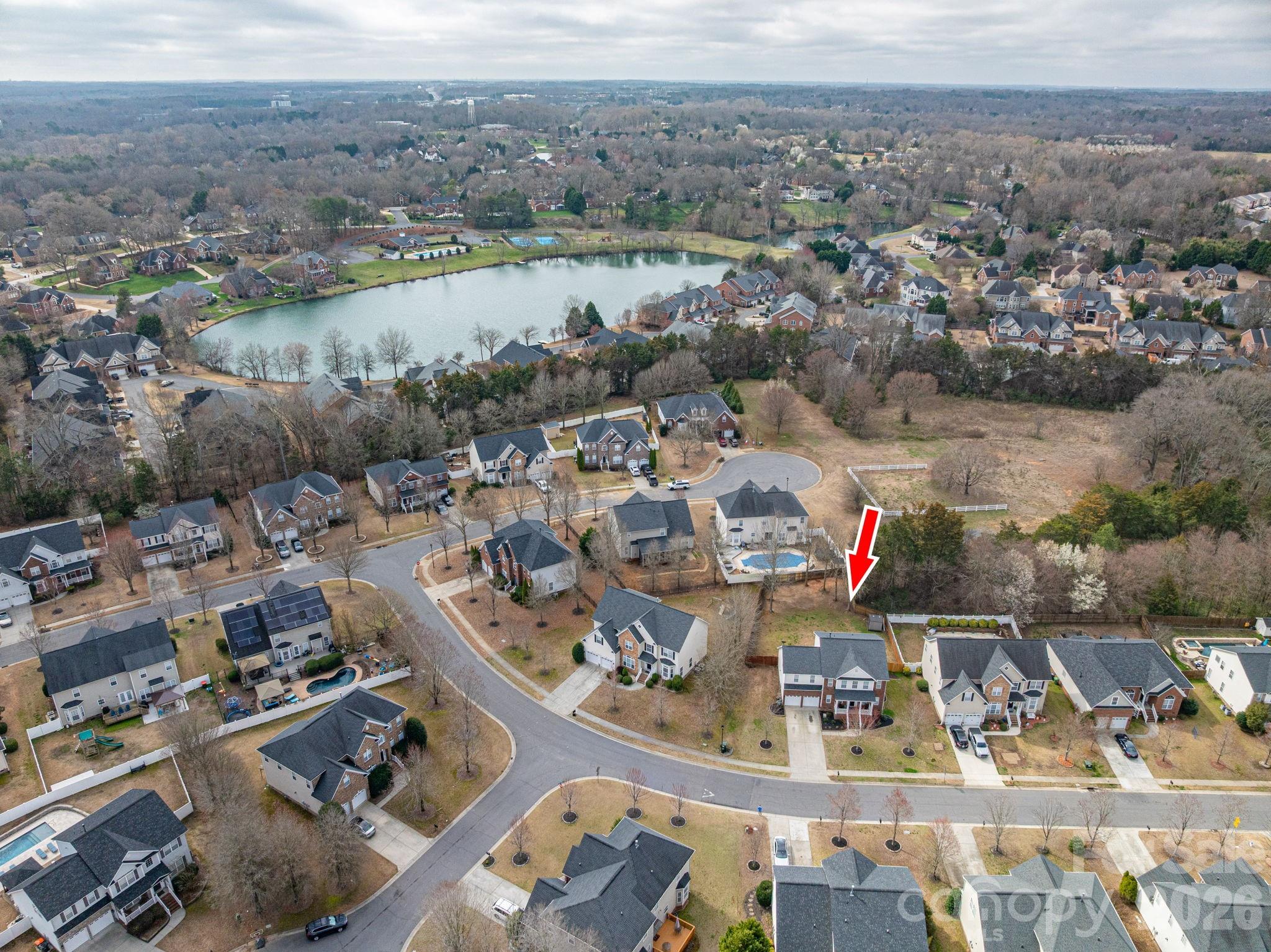 156 Foggy Meadow Drive Fort Mill SC 29708