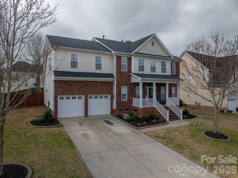156 Foggy Meadow Drive Fort Mill SC 29708
