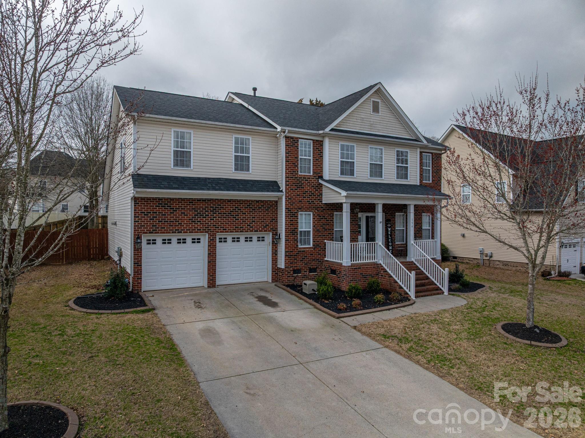 156 Foggy Meadow Drive Fort Mill SC 29708