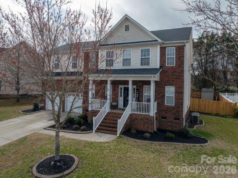 156 Foggy Meadow Drive Fort Mill SC 29708
