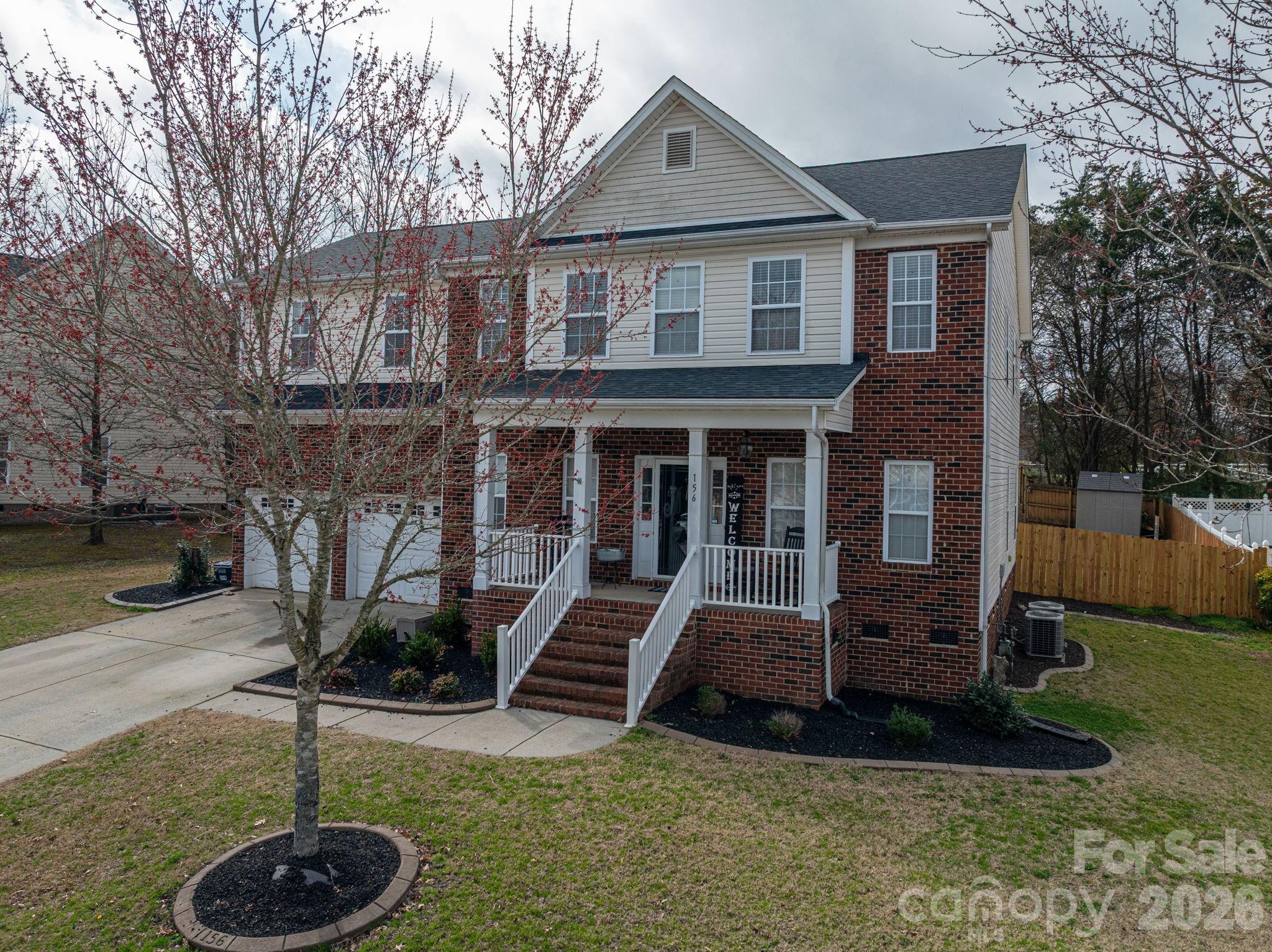 156 Foggy Meadow Drive Fort Mill SC 29708