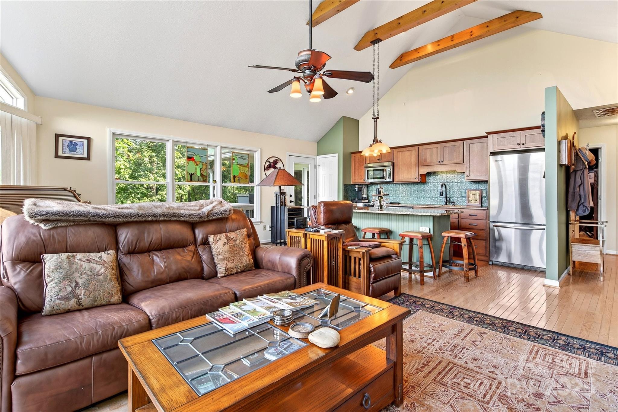 60 Wildflower Lane Old Fort NC 28762