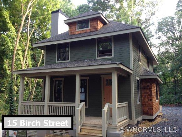 15 Birch Street Asheville NC 28801