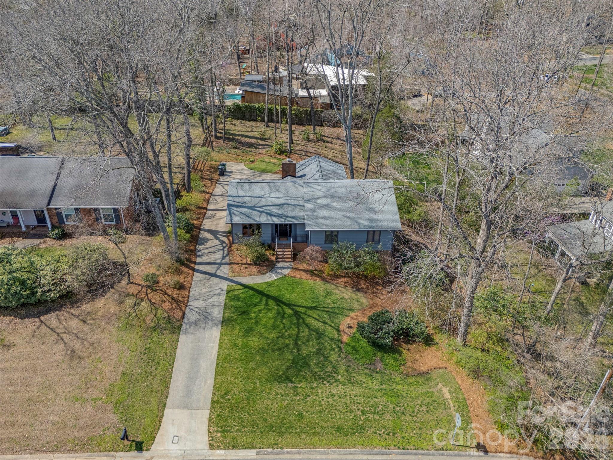 7244 Terrace Drive Charlotte NC 28211