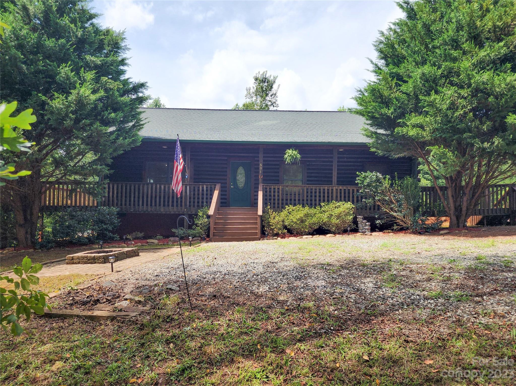 431 Cross Creek Drive Rutherfordton NC 28139
