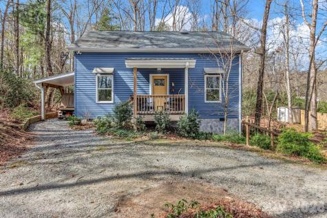 74 S Alta Vista Drive Saluda NC 28773