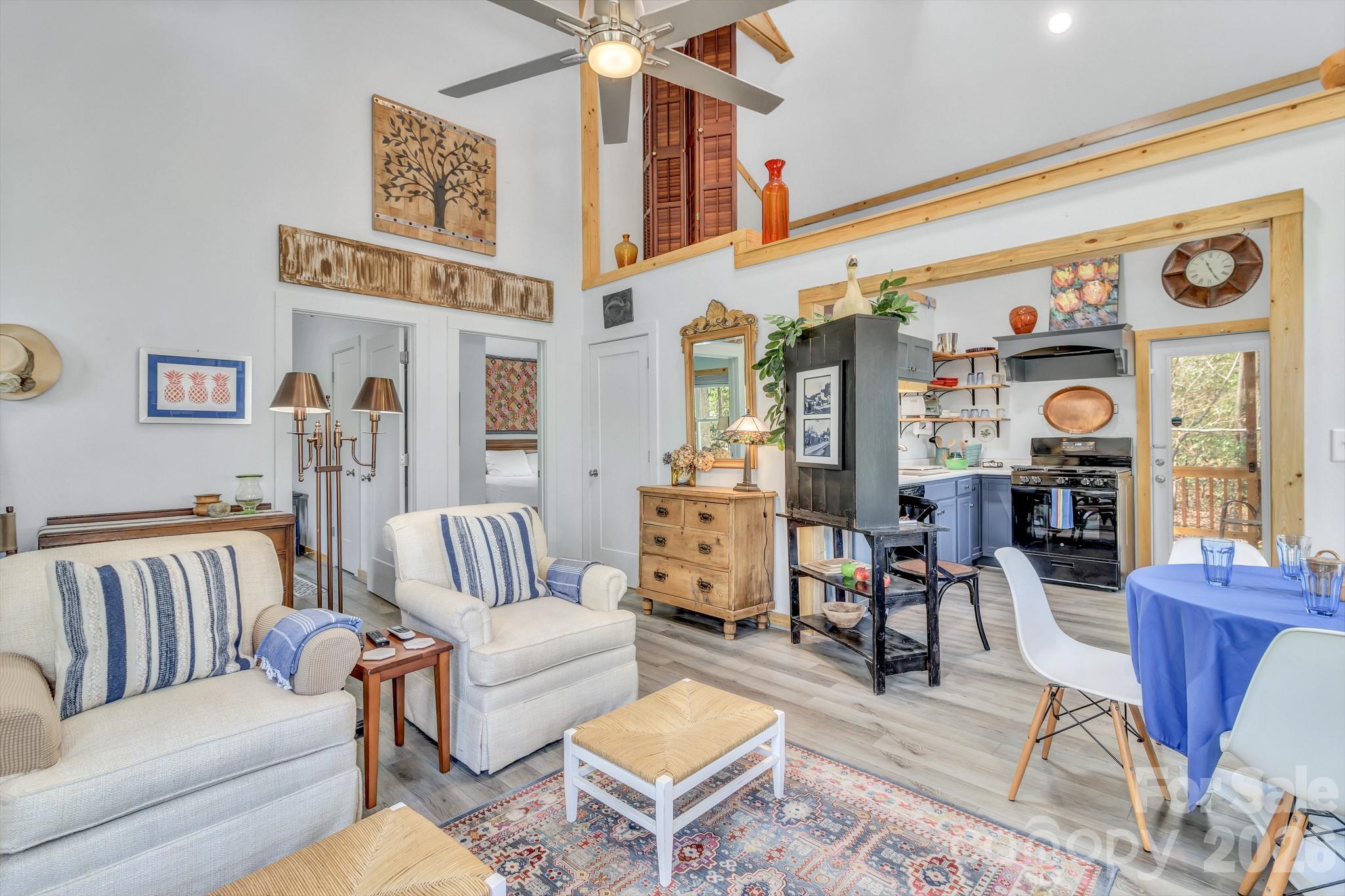 74 S Alta Vista Drive Saluda NC 28773