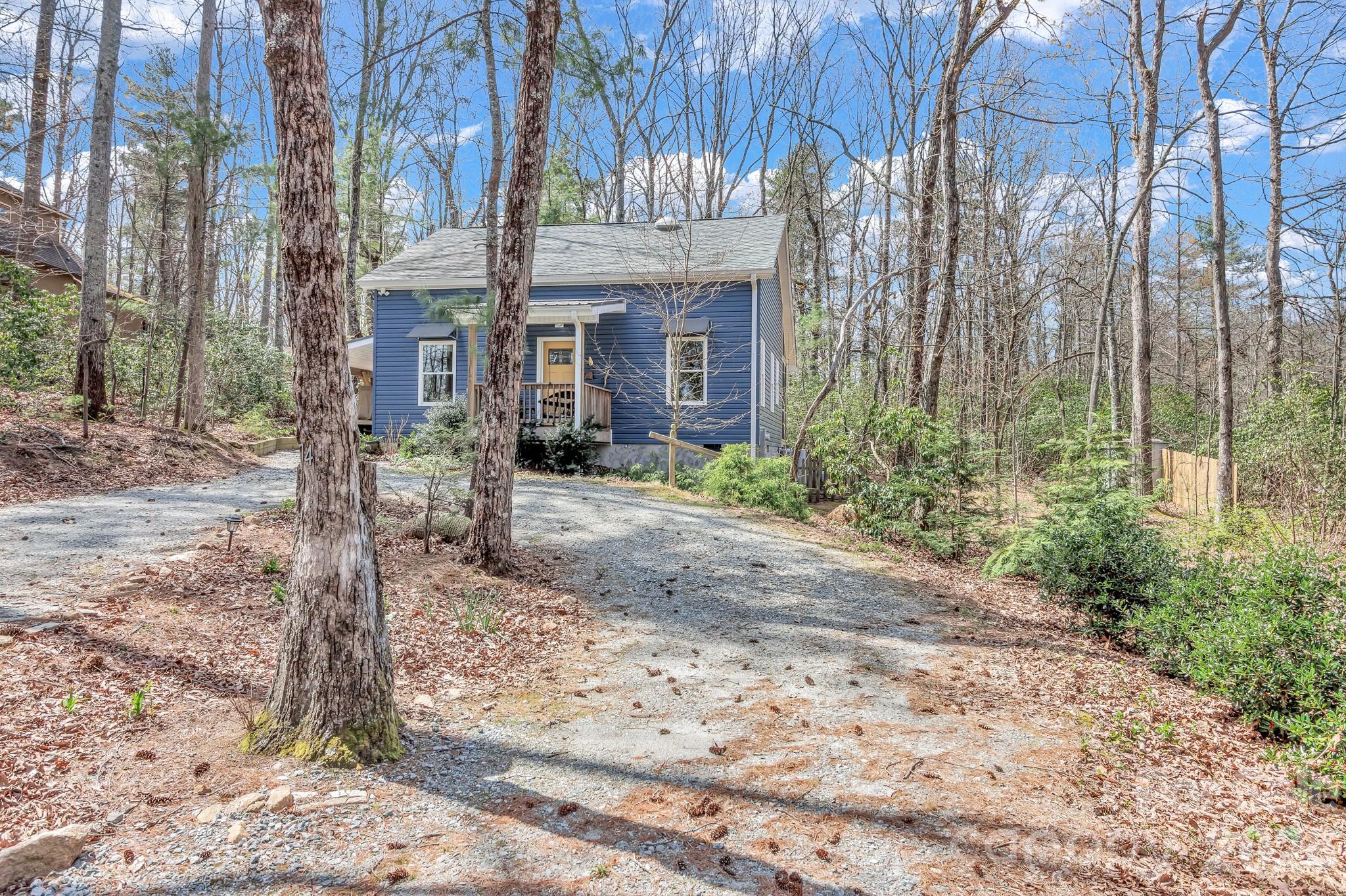 74 S Alta Vista Drive Saluda NC 28773
