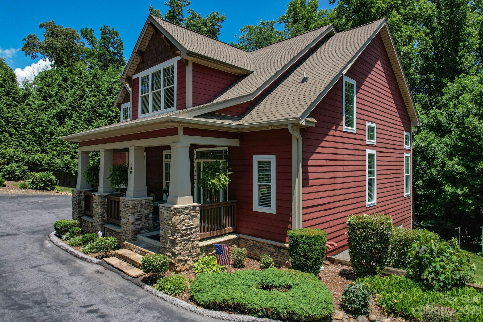 108 Justice Ridge Road Candler NC 28715