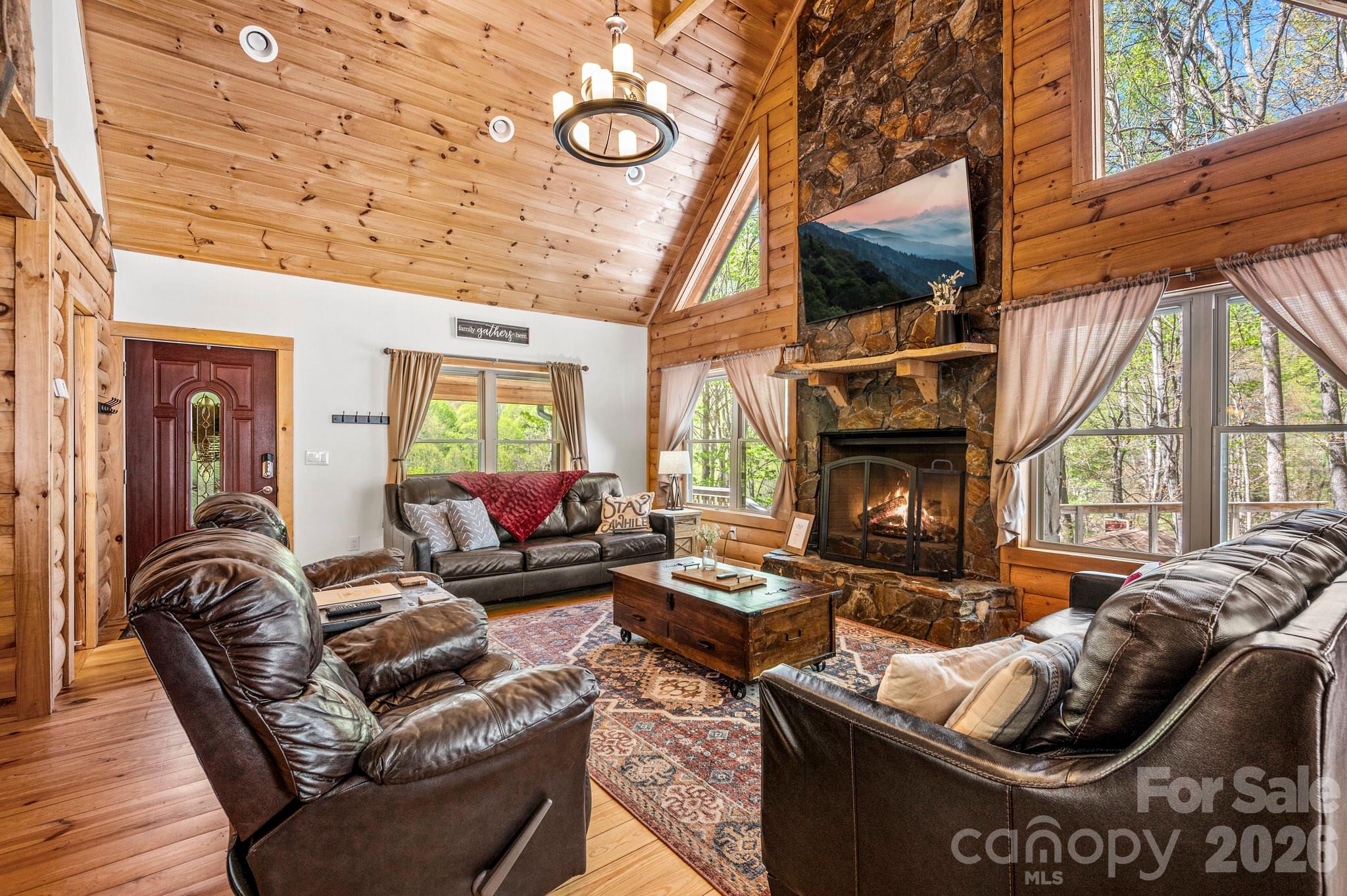 100 Split Rail Drive Maggie Valley NC 28751