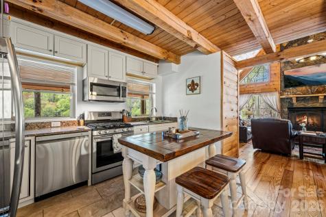 100 Split Rail Drive Maggie Valley NC 28751
