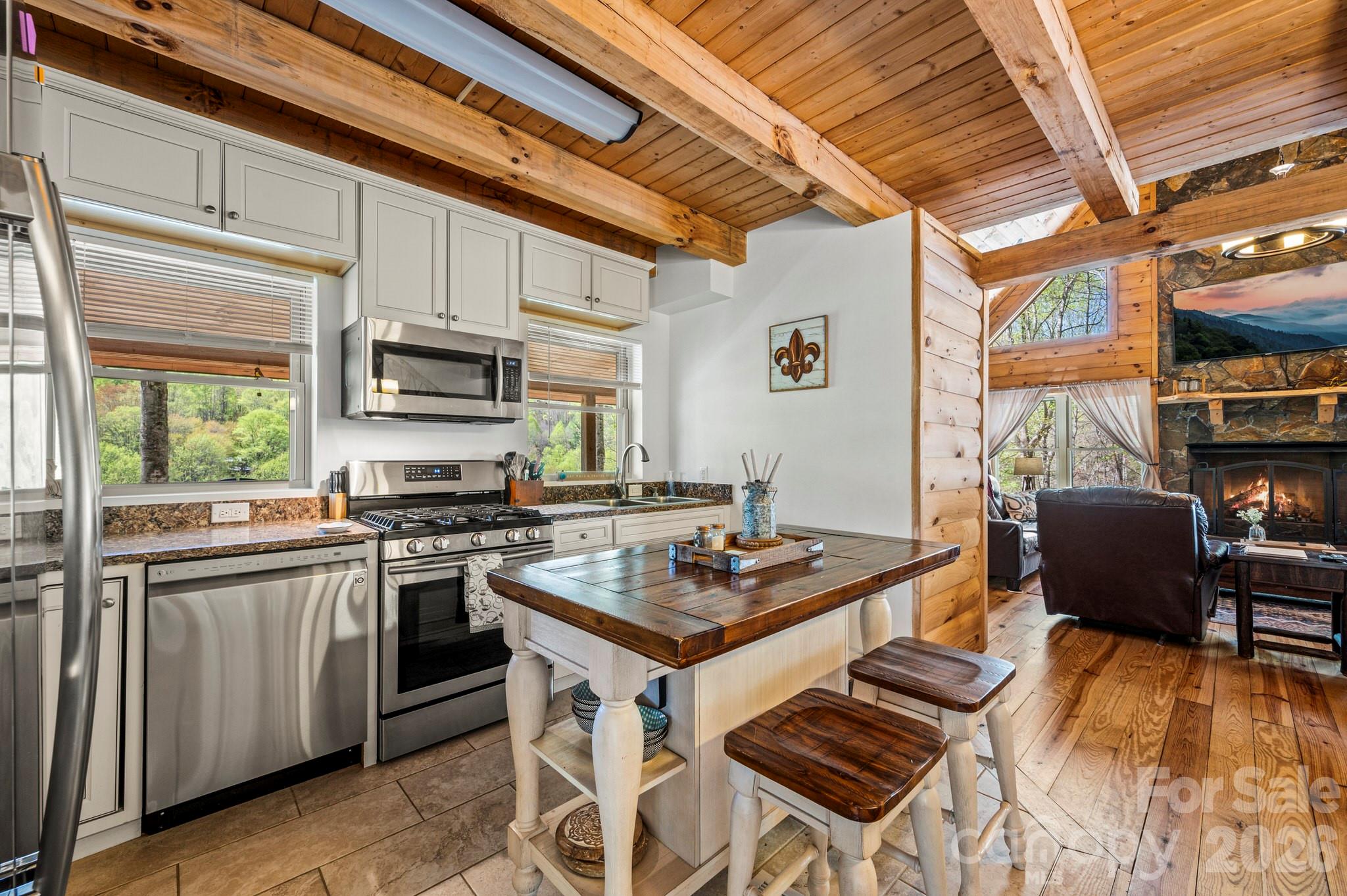 100 Split Rail Drive Maggie Valley NC 28751