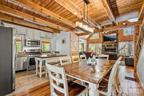 100 Split Rail Drive Maggie Valley NC 28751