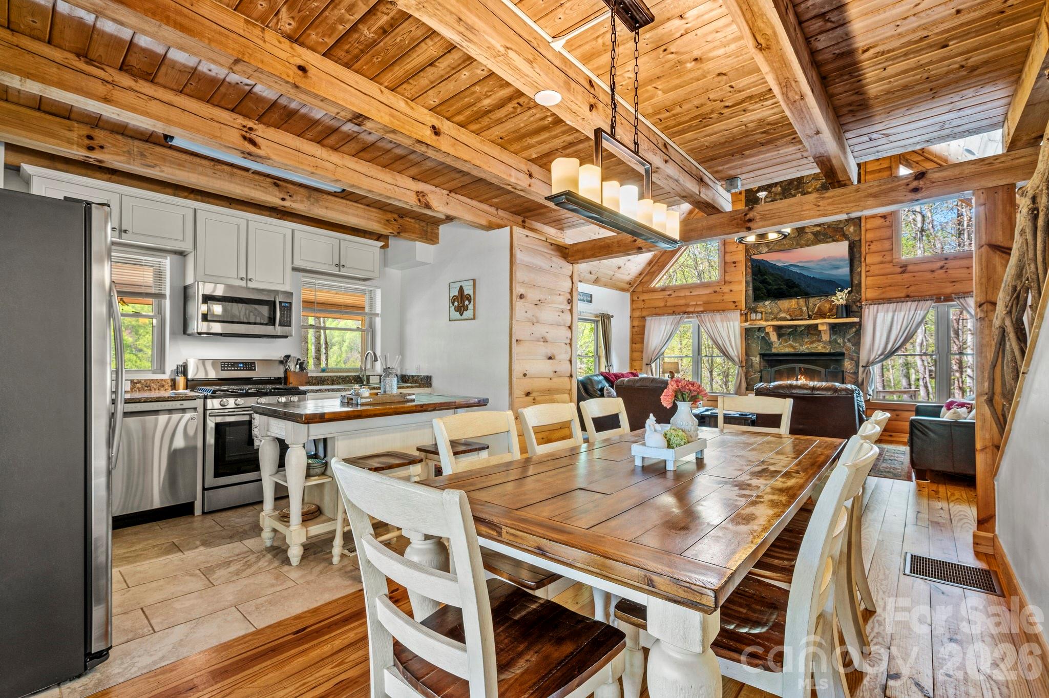 100 Split Rail Drive Maggie Valley NC 28751