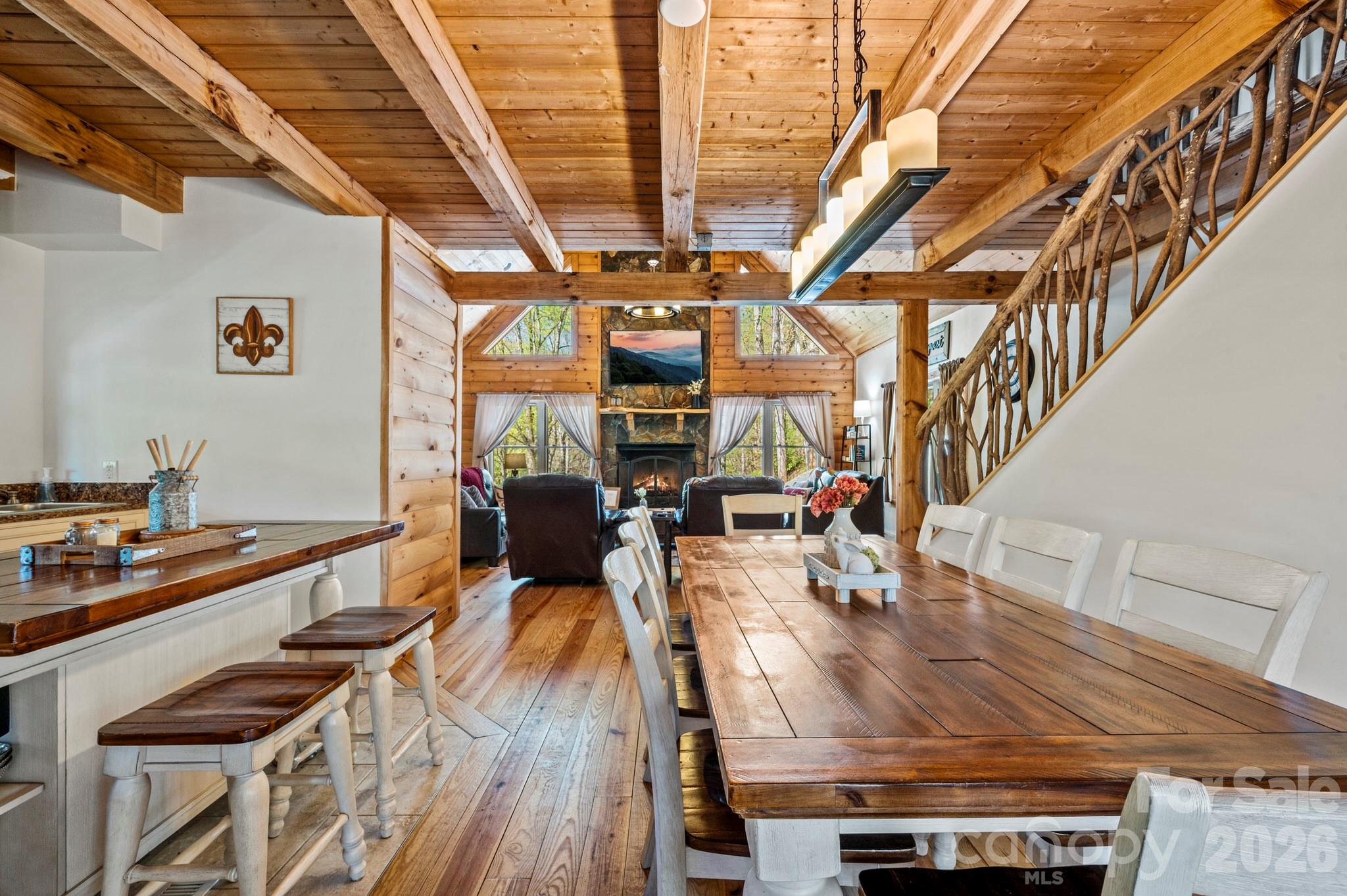 100 Split Rail Drive Maggie Valley NC 28751