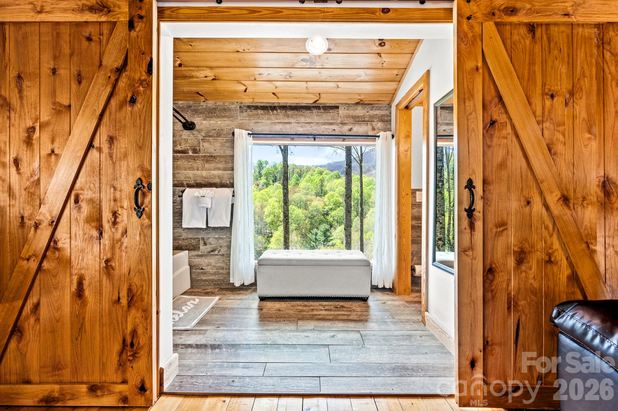 100 Split Rail Drive Maggie Valley NC 28751
