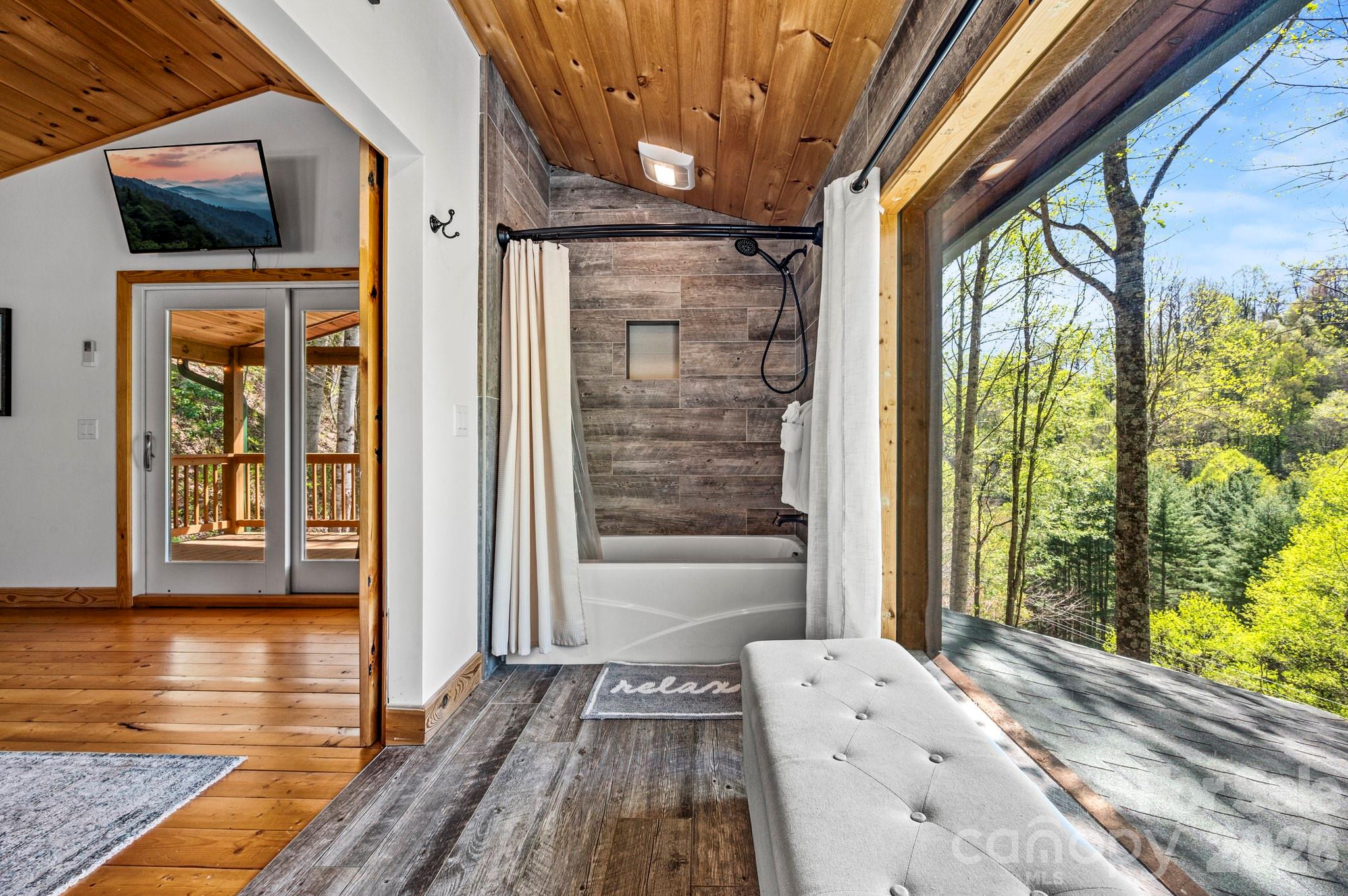 100 Split Rail Drive Maggie Valley NC 28751