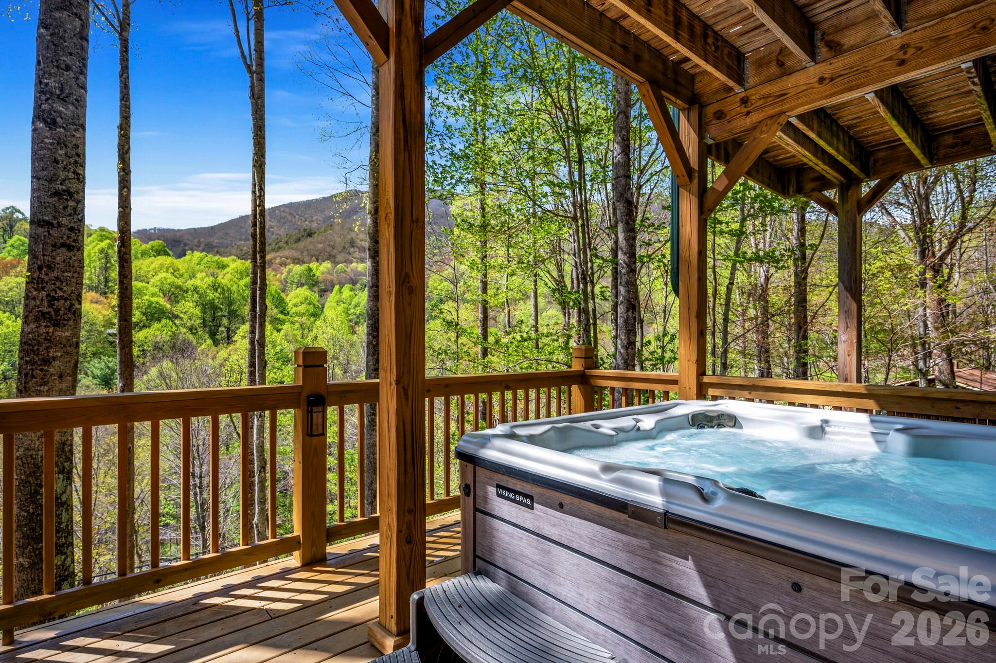 100 Split Rail Drive Maggie Valley NC 28751