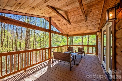 100 Split Rail Drive Maggie Valley NC 28751