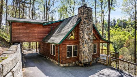 100 Split Rail Drive Maggie Valley NC 28751