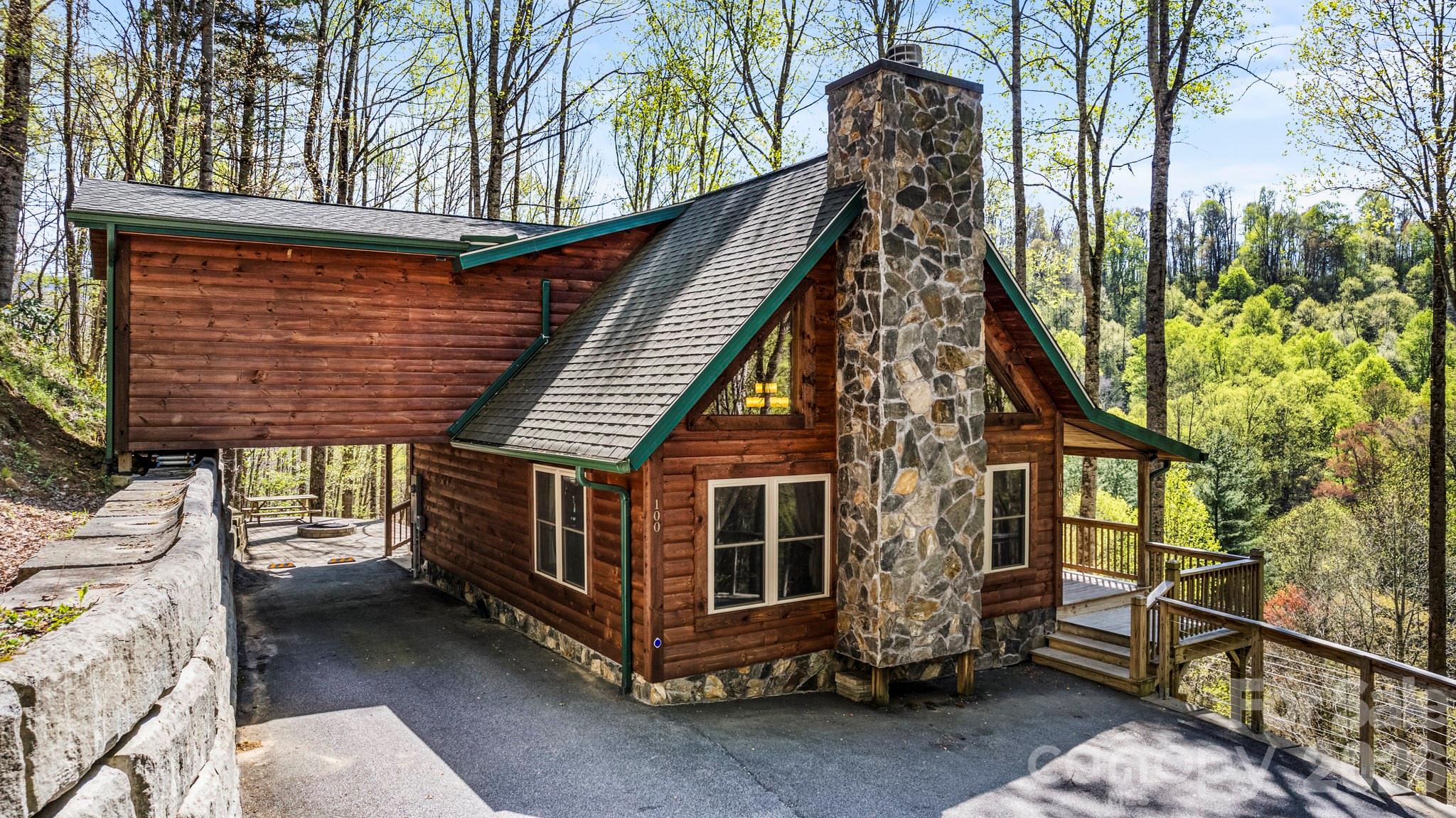 100 Split Rail Drive Maggie Valley NC 28751