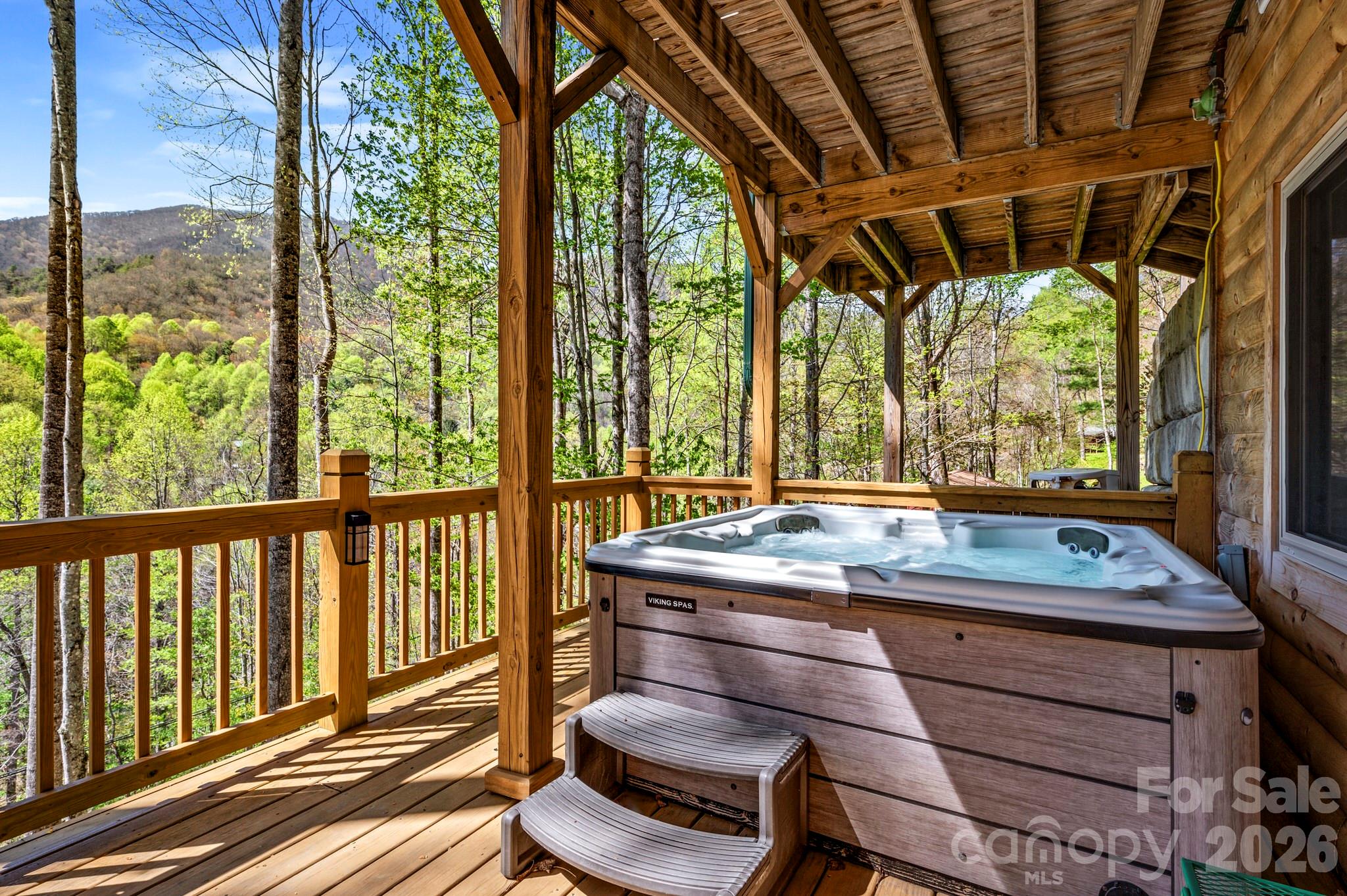 100 Split Rail Drive Maggie Valley NC 28751