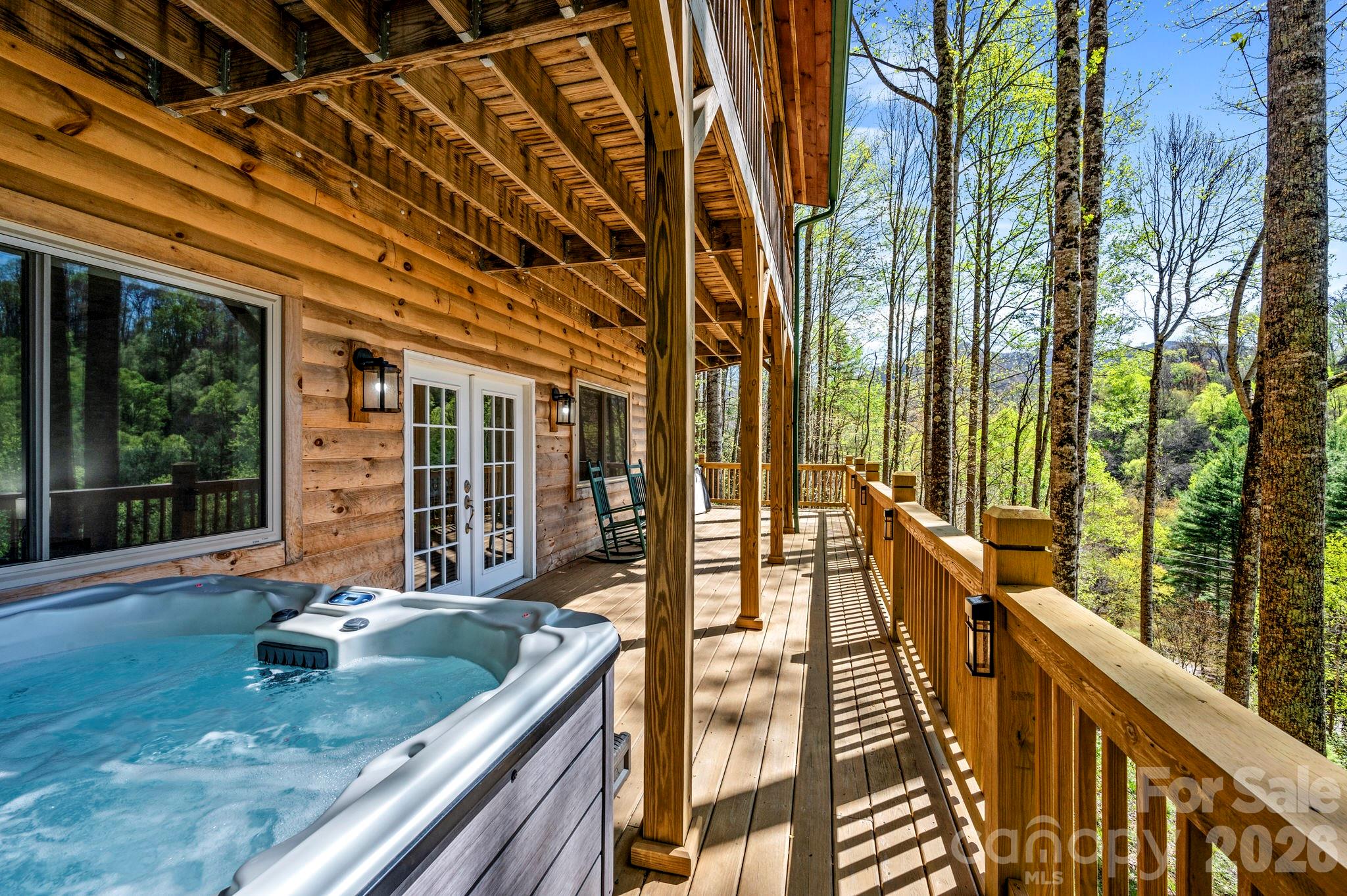 100 Split Rail Drive Maggie Valley NC 28751