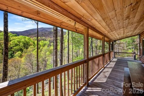 100 Split Rail Drive Maggie Valley NC 28751