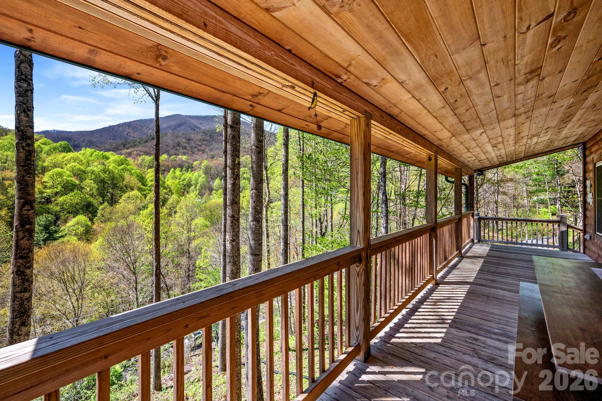 100 Split Rail Drive Maggie Valley NC 28751