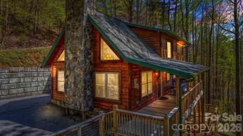 100 Split Rail Drive Maggie Valley NC 28751