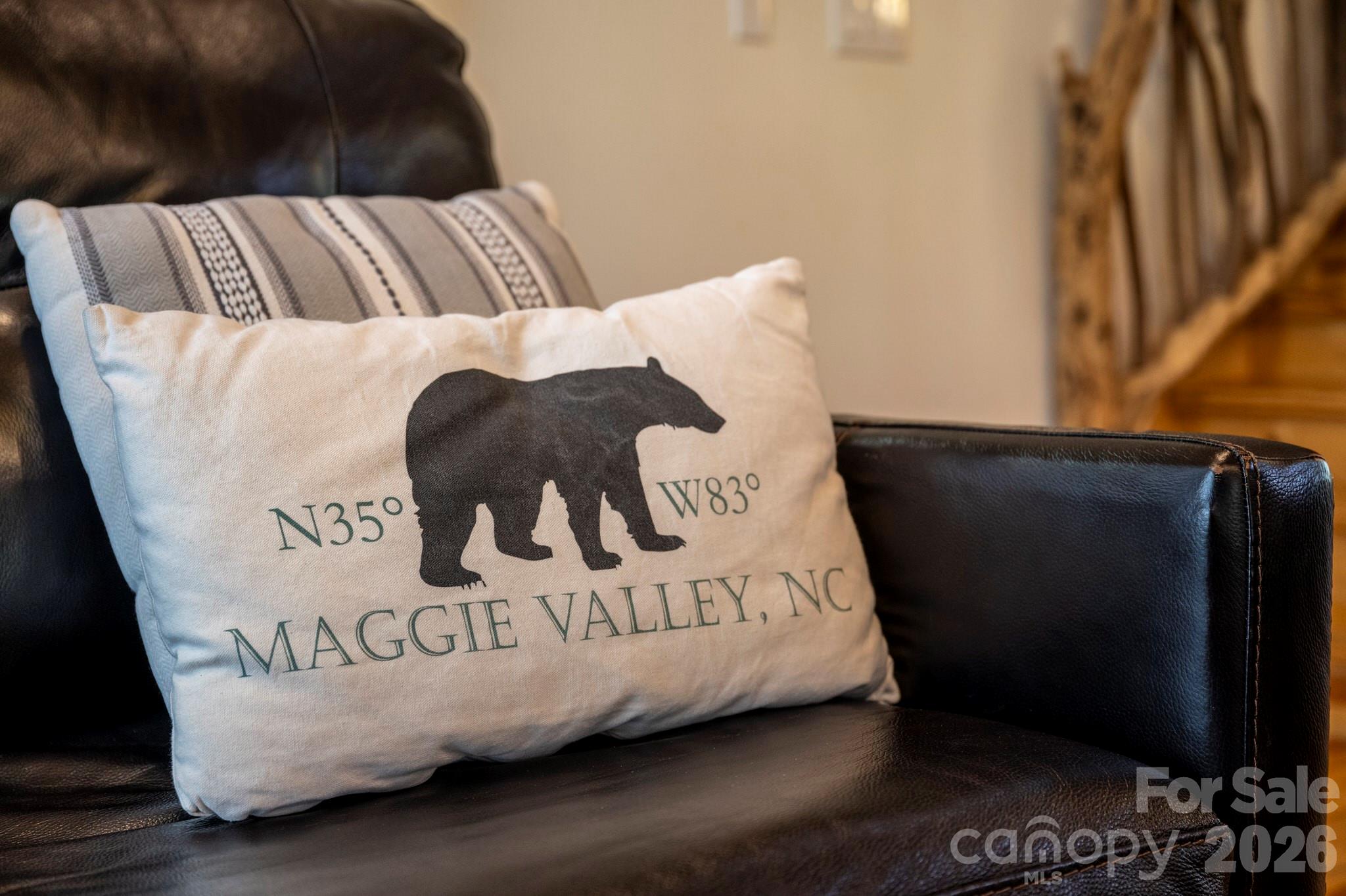 100 Split Rail Drive Maggie Valley NC 28751