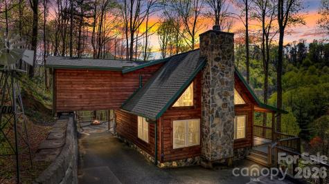100 Split Rail Drive Maggie Valley NC 28751