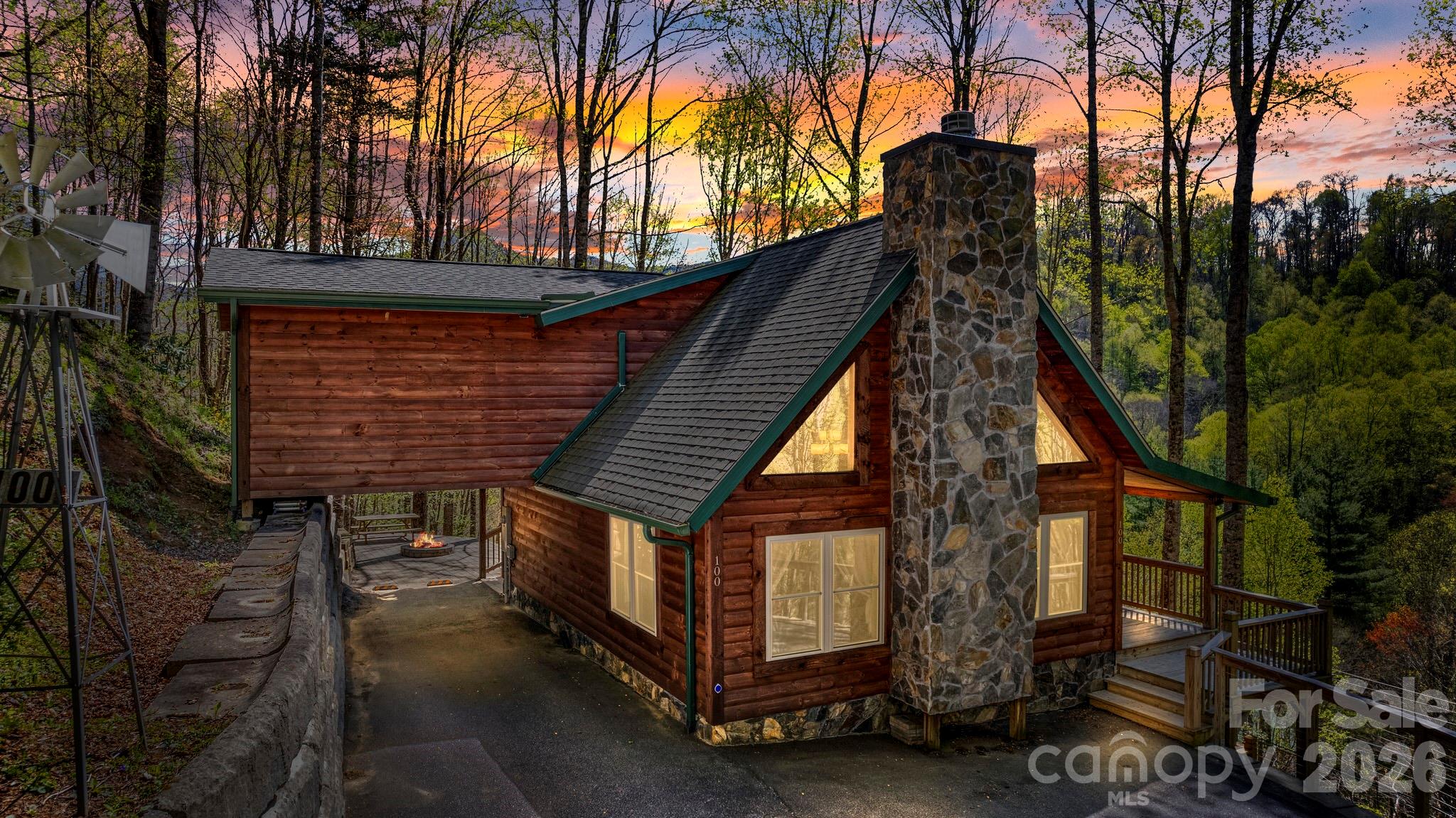 100 Split Rail Drive Maggie Valley NC 28751