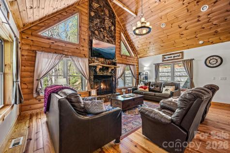 100 Split Rail Drive Maggie Valley NC 28751