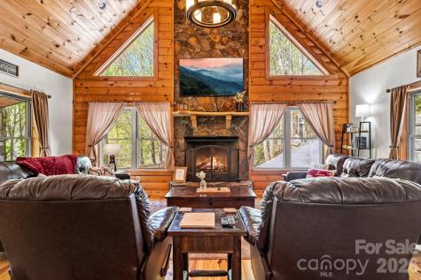 100 Split Rail Drive Maggie Valley NC 28751