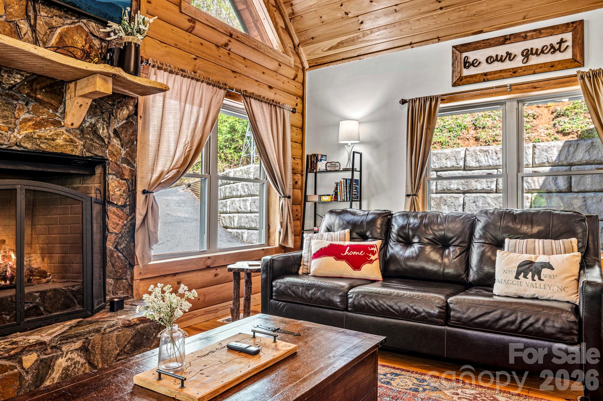 100 Split Rail Drive Maggie Valley NC 28751