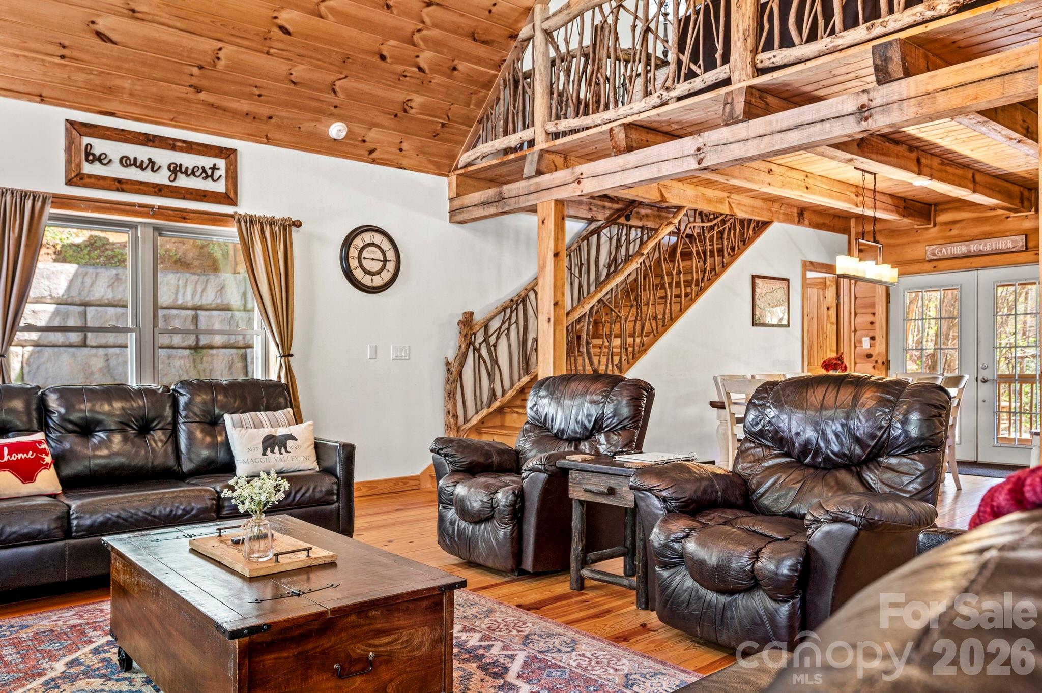 100 Split Rail Drive Maggie Valley NC 28751