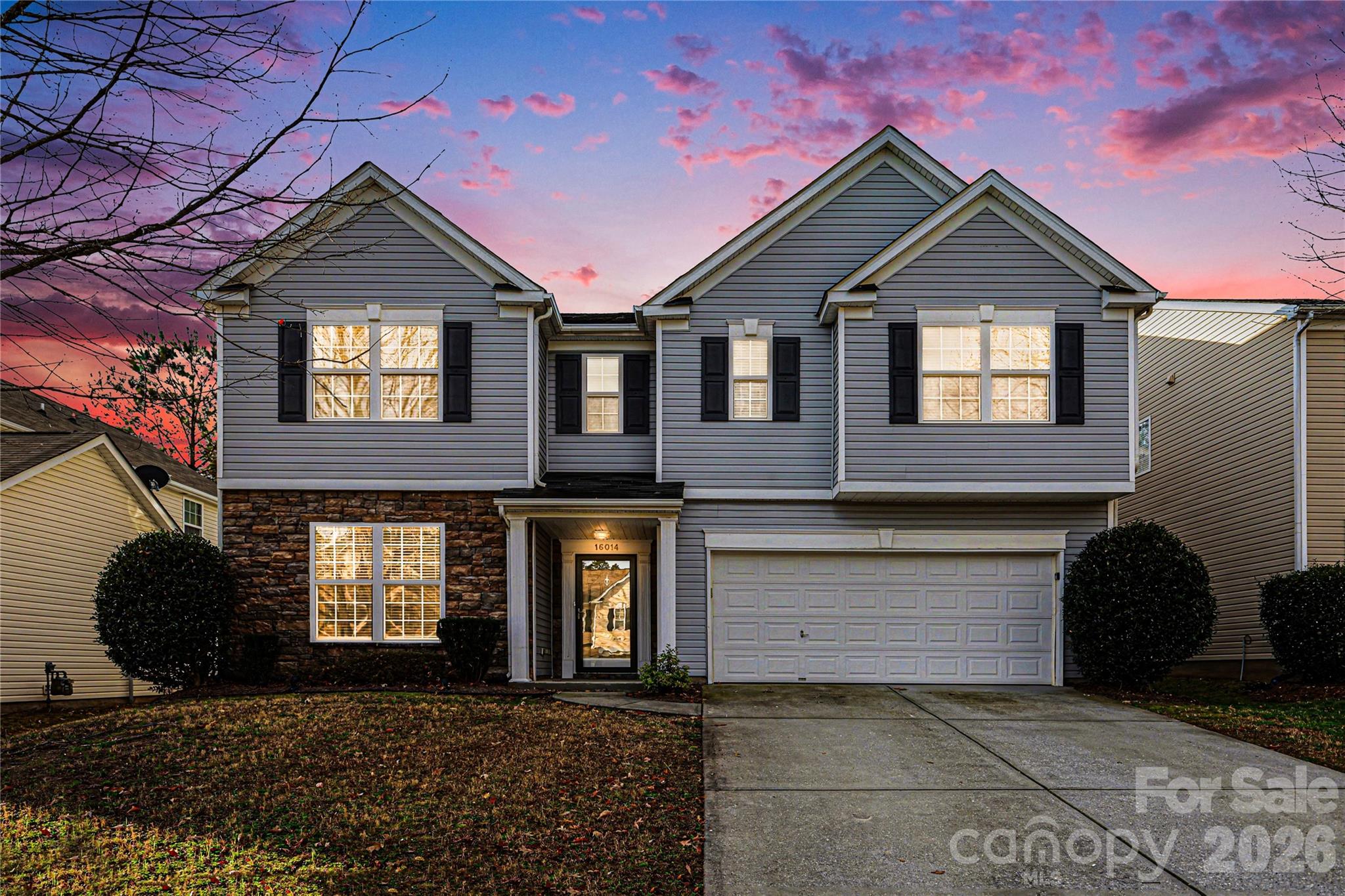 16014 Raptor Court Charlotte NC 28278