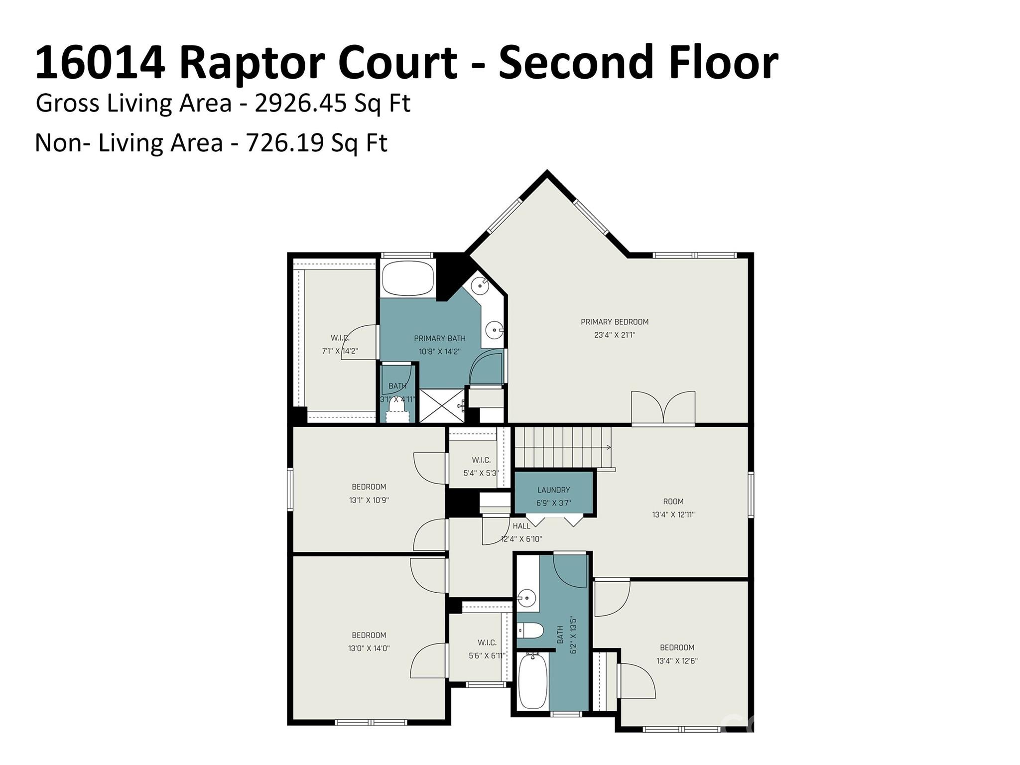 16014 Raptor Court Charlotte NC 28278