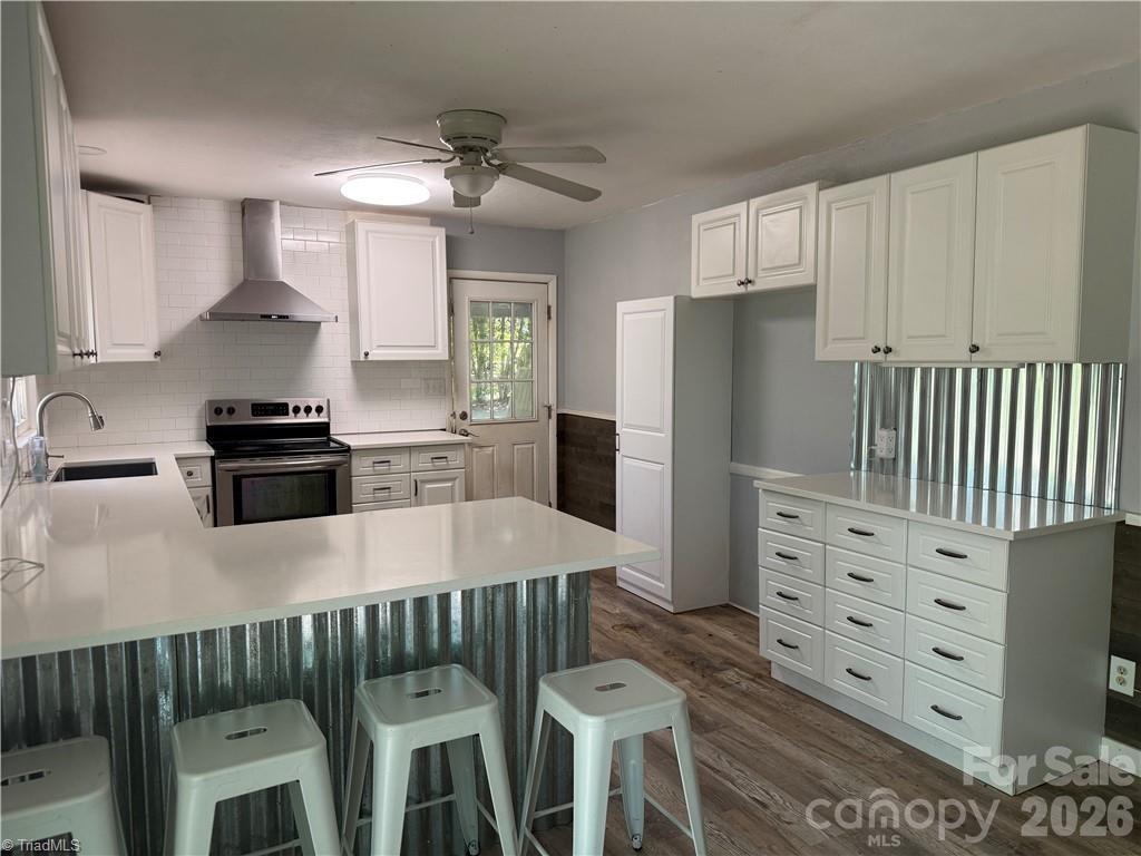 260 Caldwell Road North Wilkesboro NC 28659