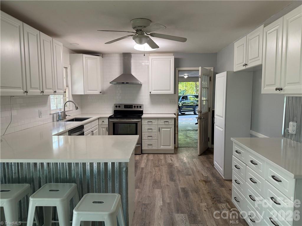 260 Caldwell Road North Wilkesboro NC 28659