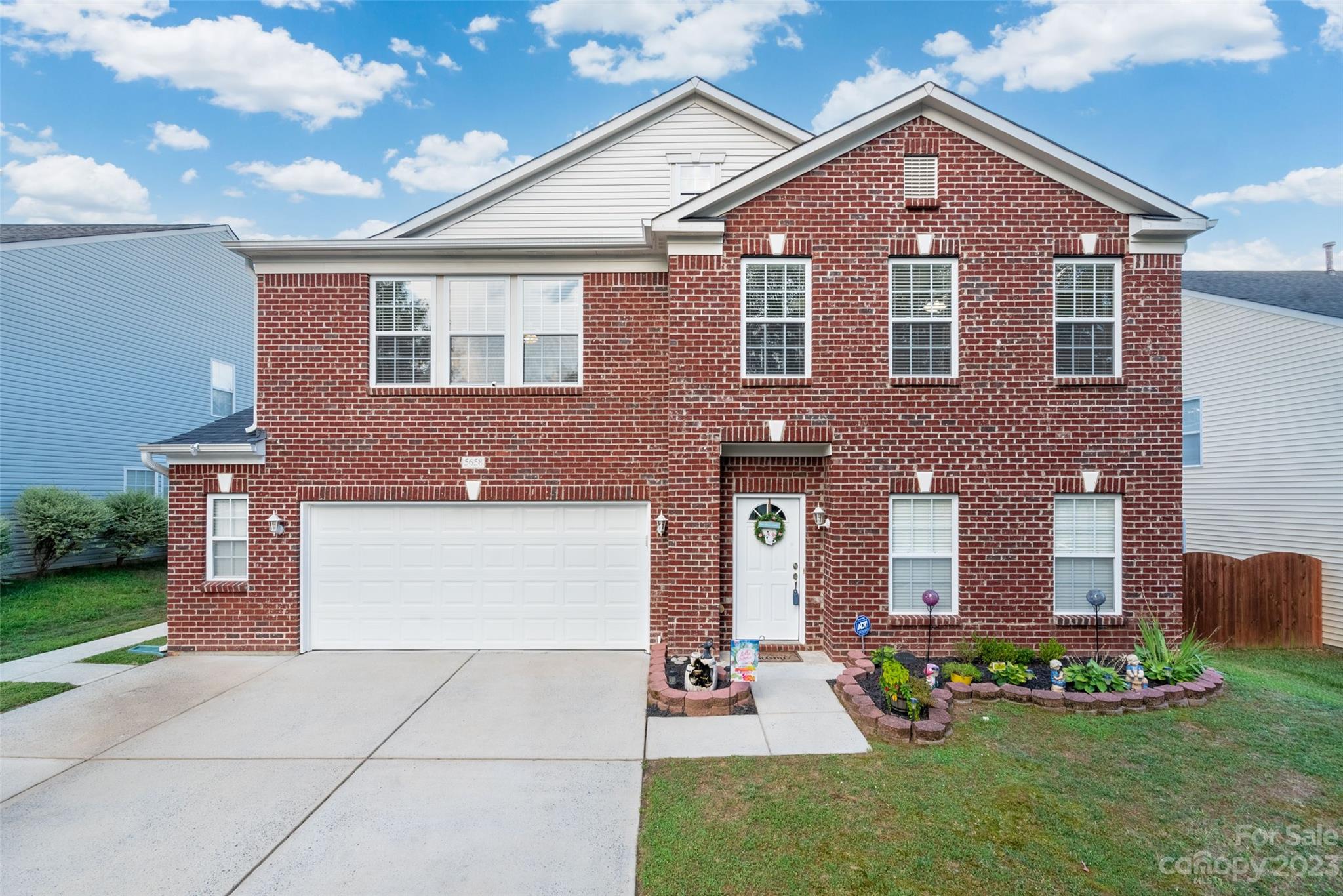 5658 Hammermill Drive Harrisburg NC 28075