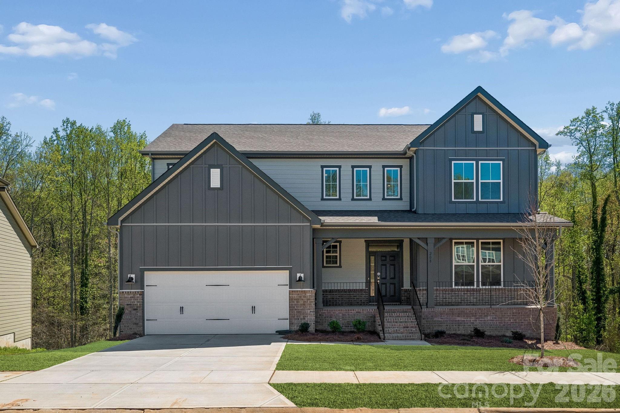 Mooresville NC, 208 E Warfield Drive