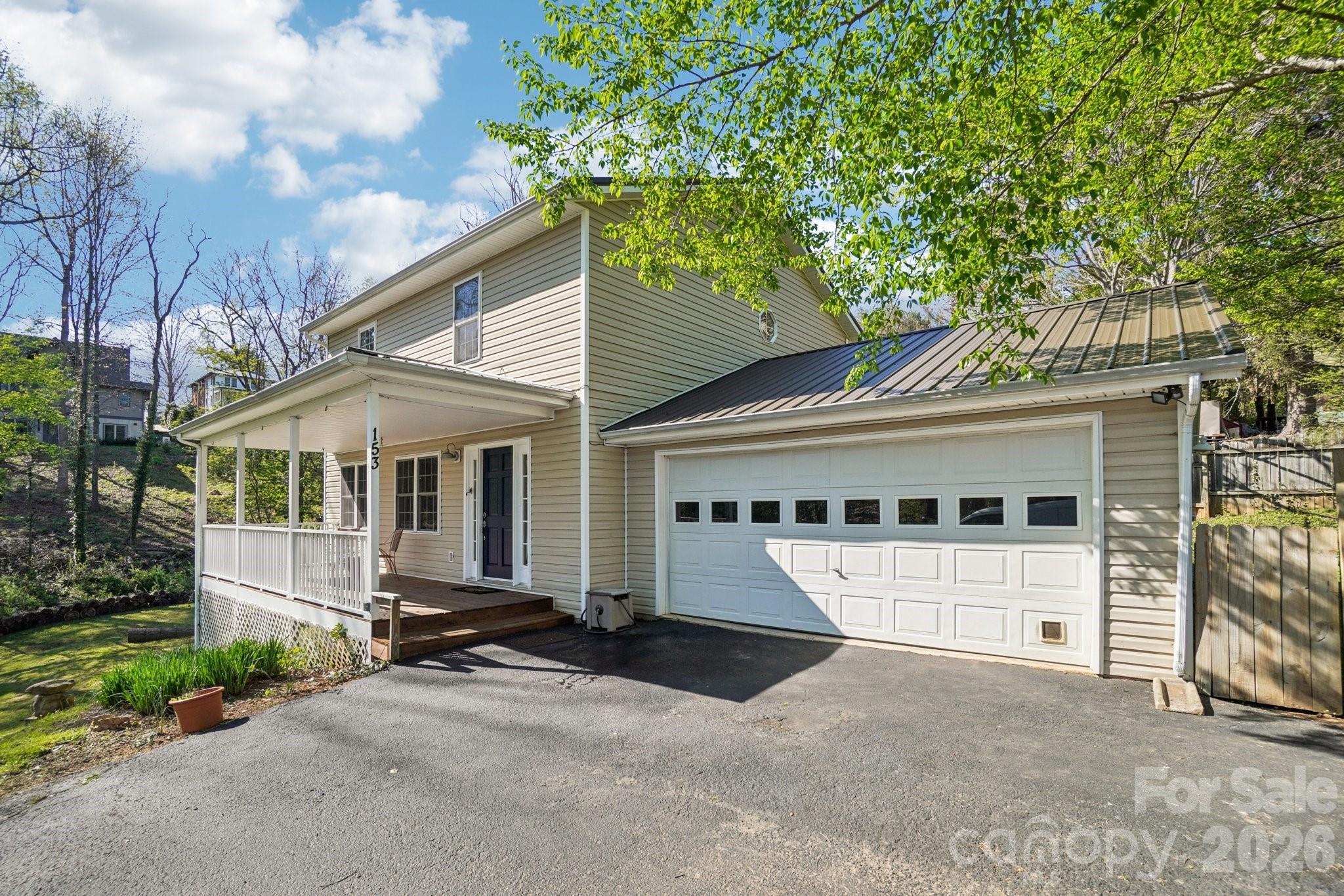 153 Hudson Street Asheville NC 28806