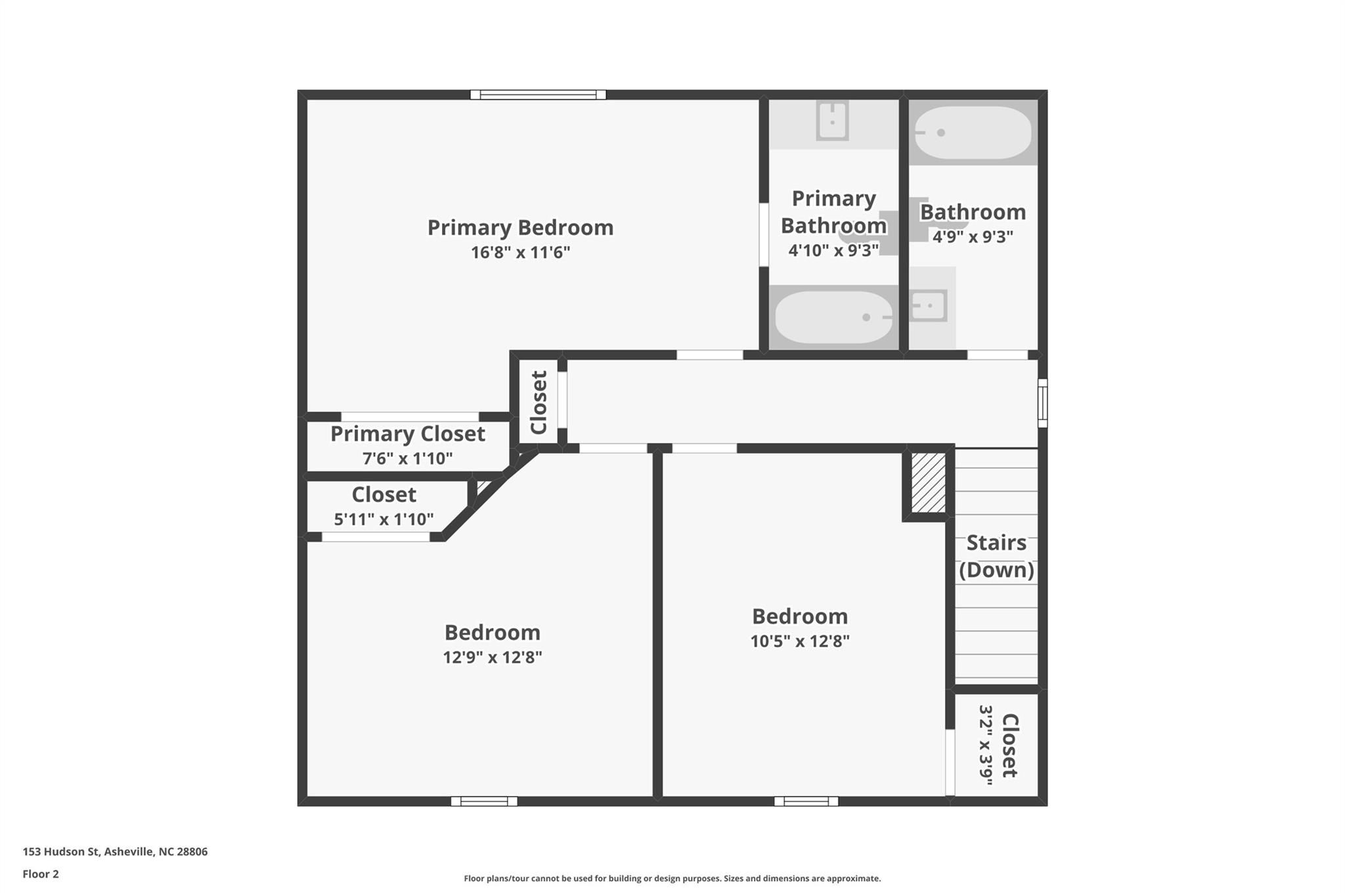 153 Hudson Street Asheville NC 28806