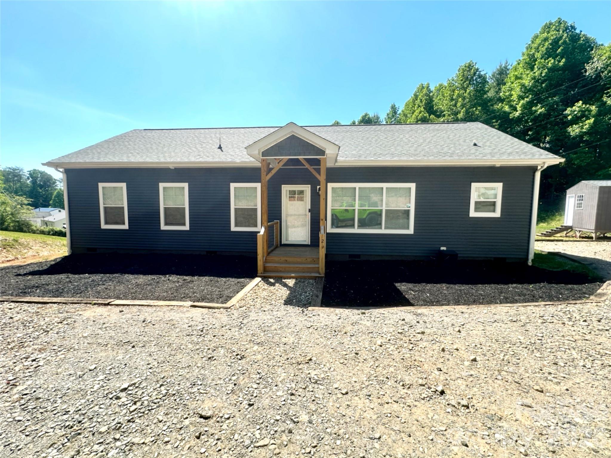 2 Watsell Drive Leicester NC 28748
