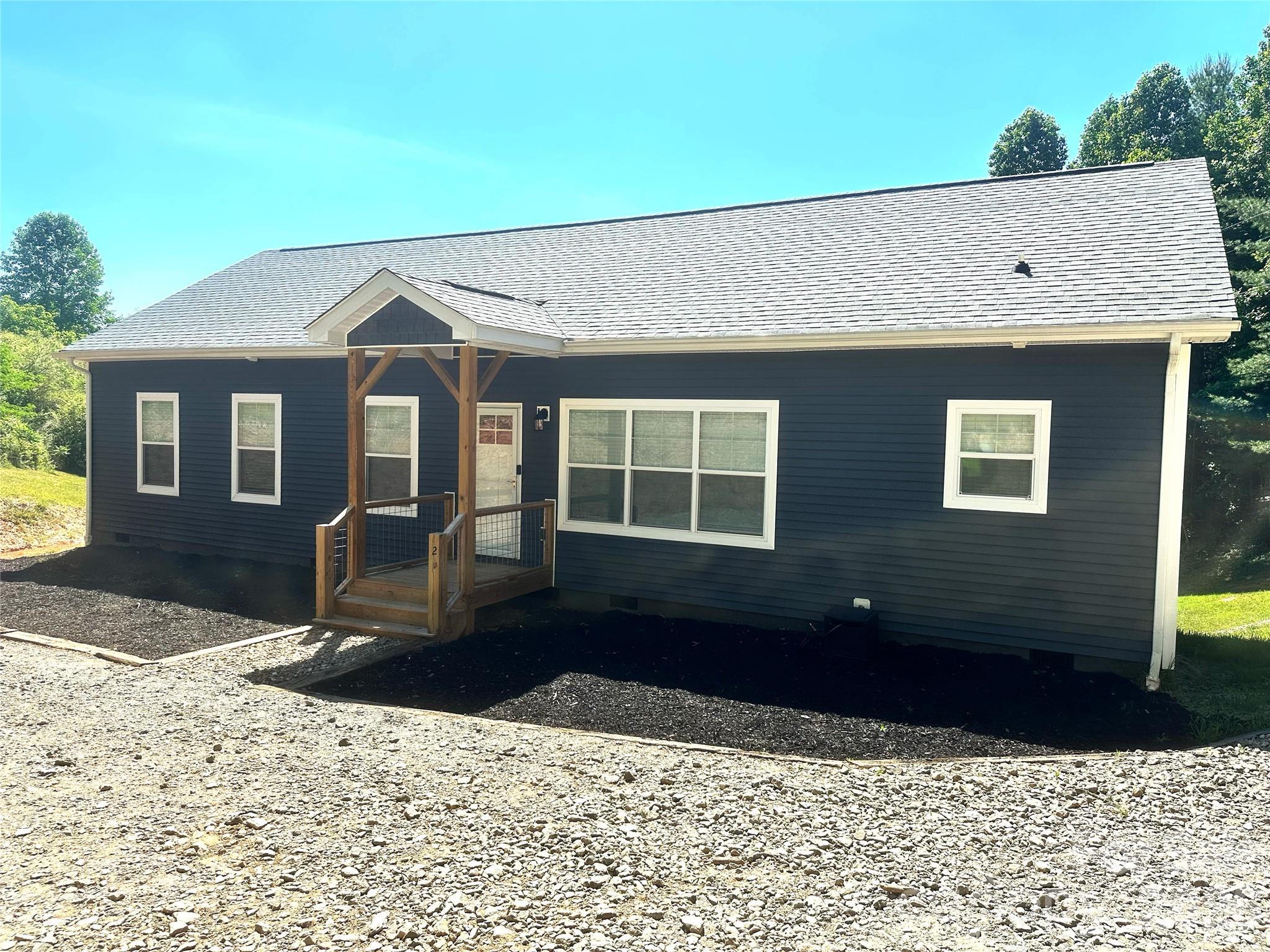 2 Watsell Drive Leicester NC 28748