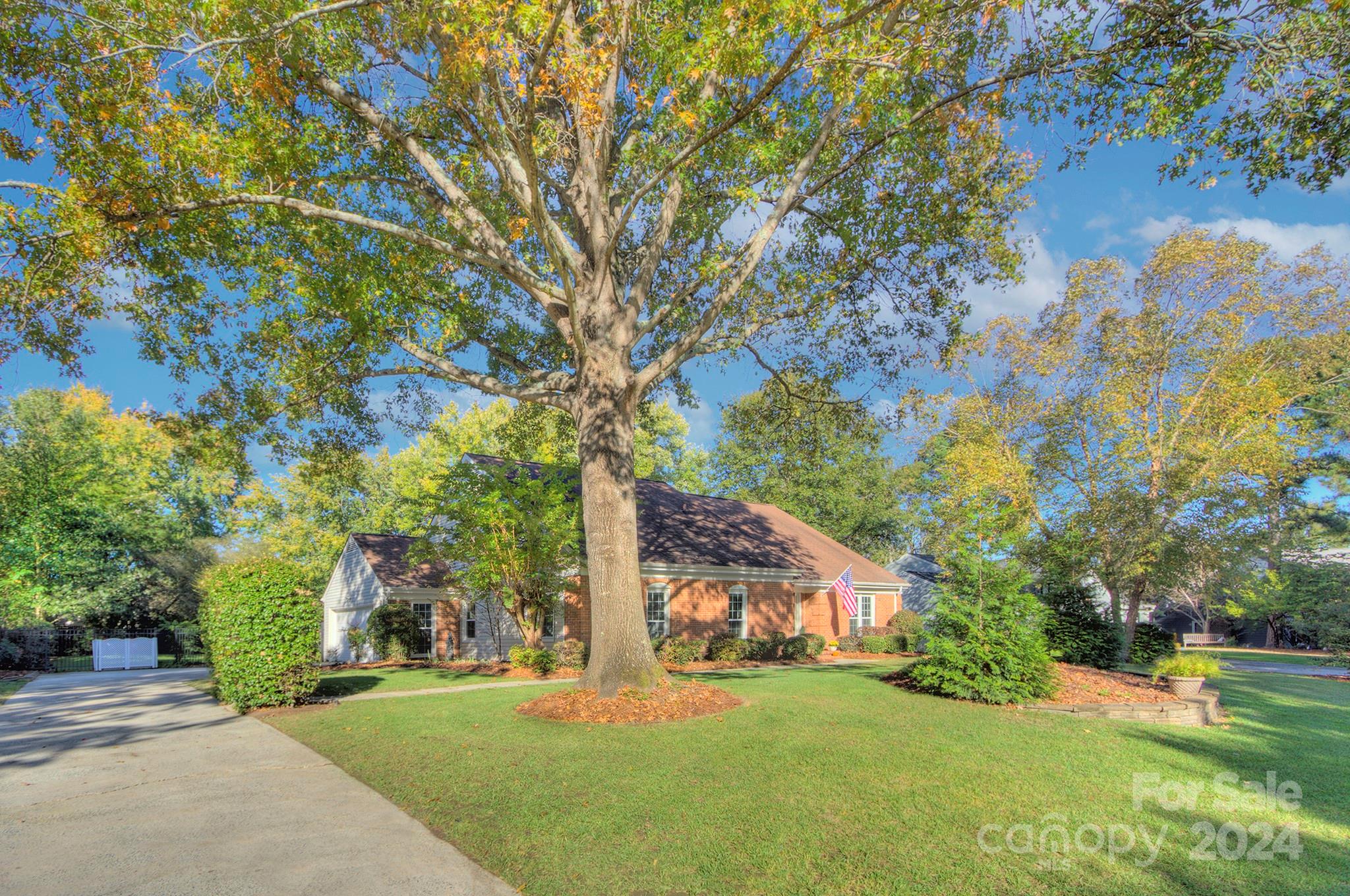 4708 Bryanstone Court Charlotte NC 28226