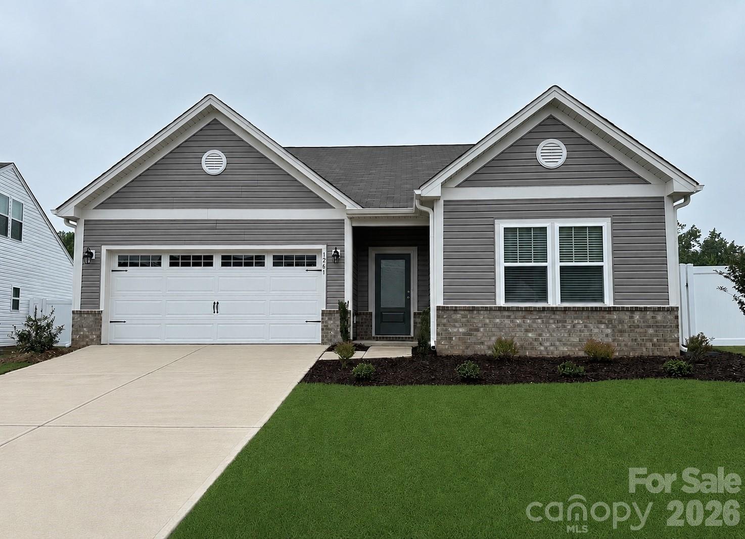 1261 Jenna Lynn Court Lowell NC 28098